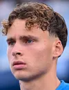 Matteo Egan futbolcu profil fotoğrafı
