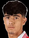 Matteo Giorgetti - joueur du AC Perugia Calcio U19