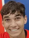 Matteo Lanza - joueur du Campobasso FC