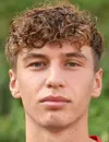 Matteo Martorana - giocatore del FC Chiasso