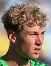 Matteo Zamarian - jugador del Aurora Pro Patria