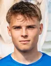Mattes Kelm - jugador del FC Hansa Rostock II