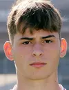 Mattheos Tsigkas - VfB Stuttgart U19 futbolcusu