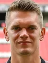 Matthias Ginter - joueur du SC Freiburg