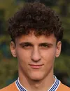 Mattia Damioli - jugador del Como 1907 U20
