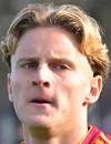 Mattia Della Rocca - AS Rom U20 futbolcusu