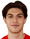 Mattia Drapelli futbolcu profil fotoğrafı