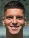 Mattia Fallani - giocatore del Castelfidardo Calcio