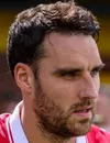 Matty James - AFC Wrexham futbolcusu