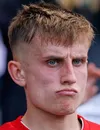 Matty Todd - Dunfermline Athletic FC futbolcusu