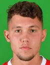 Matty Wolfe - Spieler von FC Galway United