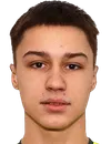 Matvey Bezrogov - Akron Akademia Konoplev futbolcusu