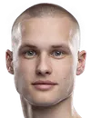 Matvey Dubatovka - joueur du Dinamo-BGUFK Minsk