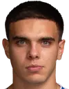 Matviy Ponomarenko - Dynamo Kyiv futbolcusu
