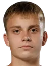 Matviy Shcherbak - Kolos Kovalivka U19 futbolcusu