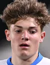 Matyas Tomek - SK Slavia Prag U19 futbolcusu
