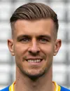 Maurice Hehne - joueur du FC Carl Zeiss Jena