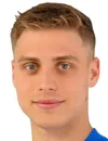 Maurice Wrusch - giocatore del SV Eintracht Trier 05