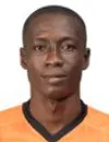 Mauril Stéphane Abimala - jogador do Olympic Real de Bangui