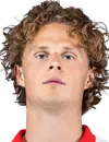 Maurits Kjaergaard - FC Red Bull Salzburg futbolcusu