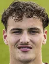 Max de Ligt - joueur du Sparta Rotterdam