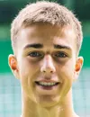 Max Kleinschmidt - giocatore del 1.FC Magdeburg U19