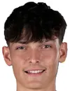 Max Petersson - jogador do FC Villarreal U19