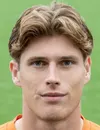 Max van Herk - giocatore del VV Zwaluwen Vlaardingen