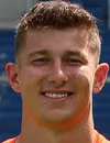 Max Weiß - jugador del FC Burnley
