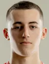 Maxim Magada - SK Slavia Prag U19 futbolcusu