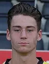 Maxim van Peer - giocatore del VV DOVO Veenendaal