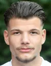 Maximilian Grünberg - TuS Dassendorf futbolcusu