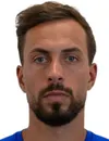 Maximilian Pronichev - giocatore del TSV Steinbach Haiger