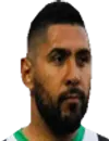 Maximiliano Herrera - jogador do Club Ferro Carril Oeste (Gral. Pico)