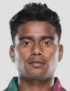 Md Fardin Ali Molla - joueur du Mohammedan SC (Kolkata)