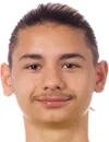 Medin Sudic - jugador del FBK Balkan