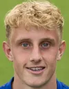Mees Laros - FC Den Bosch futbolcusu