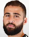 Mehdi Beneddine - LB Châteauroux futbolcusu