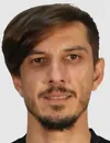 Mehmet Akyüz futbolcu profil fotoğrafı