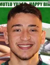 Mehmet Anıl Yörük futbolcu profil fotoğrafı