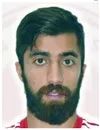 Mehmet Bayram futbolcu profil fotoğrafı