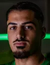 Mehmet Özün futbolcu profil fotoğrafı