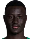 Meleye Diagne - FK Auda futbolcusu