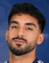 Melik Ahmet İpek - Spieler von Mazıdağı Fosfat Spor