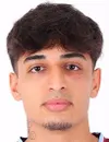 Melikşah Özcan - giocatore del Trabzonspor U19