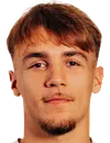 Melvin Bijot - Spieler von AS Saint-Étienne U19