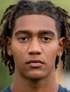 Melvin Onos - jogador do TSG 1899 Hoffenheim II