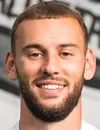 Melvin Ramusovic - SV Sandhausen futbolcusu