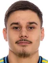 Melvin Vučenović Persson futbolcu profil fotoğrafı