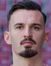 Mergim Berisha - giocatore del 1.FC Kaiserslautern